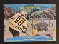 
              2024-25 Upper Deck Series 1 Aimbots Inserts Including Speckle Parallel (List)
            