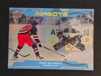 
              2024-25 Upper Deck Series 1 Aimbots Inserts Including Speckle Parallel (List)
            