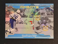 
              2024-25 Upper Deck Series 1 Aimbots Inserts Including Speckle Parallel (List)
            