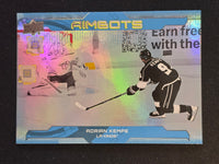 
              2024-25 Upper Deck Series 1 Aimbots Inserts Including Speckle Parallel (List)
            