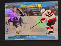 
              2024-25 Upper Deck Series 1 Aimbots Inserts Including Speckle Parallel (List)
            