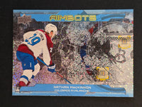 
              2024-25 Upper Deck Series 1 Aimbots Inserts Including Speckle Parallel (List)
            