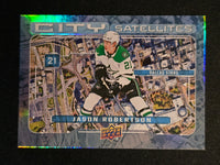 
              2024-25 Upper Deck Series 1  City Satellites Inserts Including Speckle Variation (List)
            