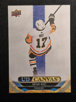 
              2024-25 Upper Deck Series 1 Canvas Inserts Including Black/White Parallels (List)
            