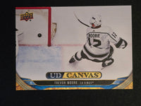 
              2024-25 Upper Deck Series 1 Canvas Inserts Including Black/White Parallels (List)
            