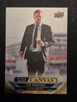 
              2024-25 Upper Deck Series 1 Canvas Inserts Including Black/White Parallels (List)
            