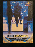 
              2024-25 Upper Deck Series 1 Canvas Inserts Including Black/White Parallels (List)
            