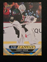 
              2024-25 Upper Deck Series 1 Canvas Inserts Including Black/White Parallels (List)
            