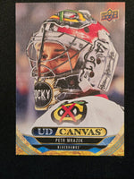 
              2024-25 Upper Deck Series 1 Canvas Inserts Including Black/White Parallels (List)
            