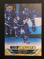 
              2024-25 Upper Deck Series 1 Canvas Inserts Including Black/White Parallels (List)
            