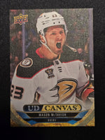 
              2024-25 Upper Deck Series 1 Canvas Inserts Including Black/White Parallels (List)
            