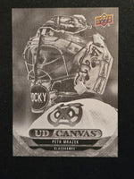 
              2024-25 Upper Deck Series 1 Canvas Inserts Including Black/White Parallels (List)
            