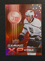 
              2024-25 Upper Deck Series 1 Gaming XP Inserts Including All Colour Variations (List)
            