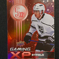 2024-25 Upper Deck Series 1 Gaming XP Inserts Including All Colour Variations (List)