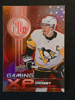 
              2024-25 Upper Deck Series 1 Gaming XP Inserts Including All Colour Variations (List)
            