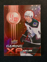 
              2024-25 Upper Deck Series 1 Gaming XP Inserts Including All Colour Variations (List)
            