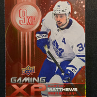 2024-25 Upper Deck Series 1 Gaming XP Inserts Including All Colour Variations (List)