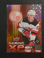 
              2024-25 Upper Deck Series 1 Gaming XP Inserts Including All Colour Variations (List)
            