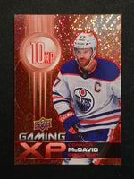 
              2024-25 Upper Deck Series 1 Gaming XP Inserts Including All Colour Variations (List)
            