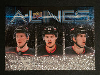 
              2024-25 Upper Deck Series 1 A-Lines Inserts (List)
            