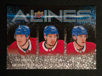 
              2024-25 Upper Deck Series 1 A-Lines Inserts (List)
            