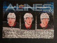 
              2024-25 Upper Deck Series 1 A-Lines Inserts (List)
            