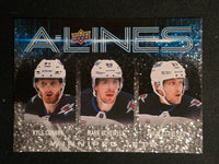 
              2024-25 Upper Deck Series 1 A-Lines Inserts (List)
            