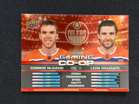 
              2024-25 Upper Deck Series 1 Gaming Co-Op Inserts Including All Variations (List)
            