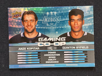 
              2024-25 Upper Deck Series 1 Gaming Co-Op Inserts Including All Variations (List)
            