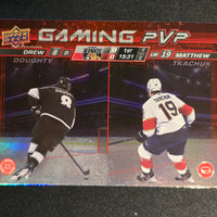 2024-25 Upper Deck Series 1 Gaming PVP Inserts Including All Variations (List)