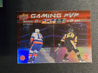 
              2024-25 Upper Deck Series 1 Gaming PVP Inserts Including All Variations (List)
            