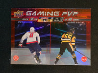 
              2024-25 Upper Deck Series 1 Gaming PVP Inserts Including All Variations (List)
            