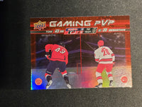 
              2024-25 Upper Deck Series 1 Gaming PVP Inserts Including All Variations (List)
            