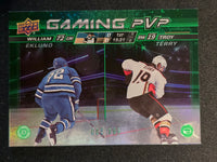 
              2024-25 Upper Deck Series 1 Gaming PVP Inserts Including All Variations (List)
            