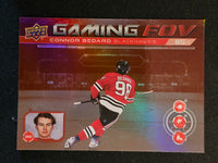 
              2024-25 Upper Deck Series 1 Gaming FOV Inserts Including All Variations (List)
            