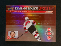 
              2024-25 Upper Deck Series 1 Gaming FOV Inserts Including All Variations (List)
            