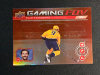 
              2024-25 Upper Deck Series 1 Gaming FOV Inserts Including All Variations (List)
            