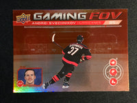 
              2024-25 Upper Deck Series 1 Gaming FOV Inserts Including All Variations (List)
            