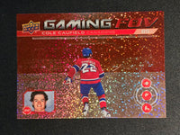 
              2024-25 Upper Deck Series 1 Gaming FOV Inserts Including All Variations (List)
            