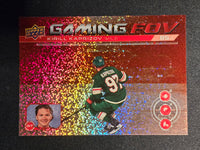 
              2024-25 Upper Deck Series 1 Gaming FOV Inserts Including All Variations (List)
            