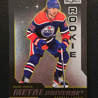 2023-24 Skybox Metal Retro Rookie Inserts (List)