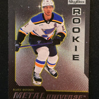 2023-24 Skybox Metal Retro Rookie Inserts (List)