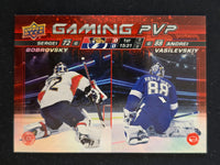 
              2024-25 Upper Deck Series 1 Gaming PVP Inserts Including All Variations (List)
            