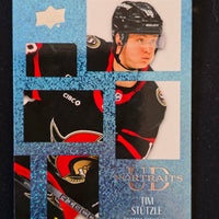 2024-25 Upper Deck Series 1 Portraits - All Colour Variations (List)