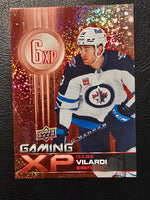 
              2024-25 Upper Deck Series 1 Gaming XP Inserts Including All Colour Variations (List)
            