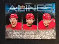 
              2024-25 Upper Deck Series 1 A-Lines Inserts (List)
            