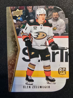 
              2024-25 Upper Deck Series 1 Die-Cut Rookies Including Variations (List)
            