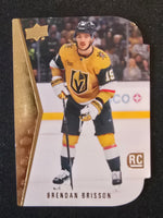 
              2024-25 Upper Deck Series 1 Die-Cut Rookies Including Variations (List)
            