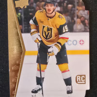 2024-25 Upper Deck Series 1 Die-Cut Rookies Including Variations (List)