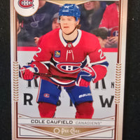 2024-25 Upper Deck Series 1 OPC Glossy Rookies Including Gold (List)